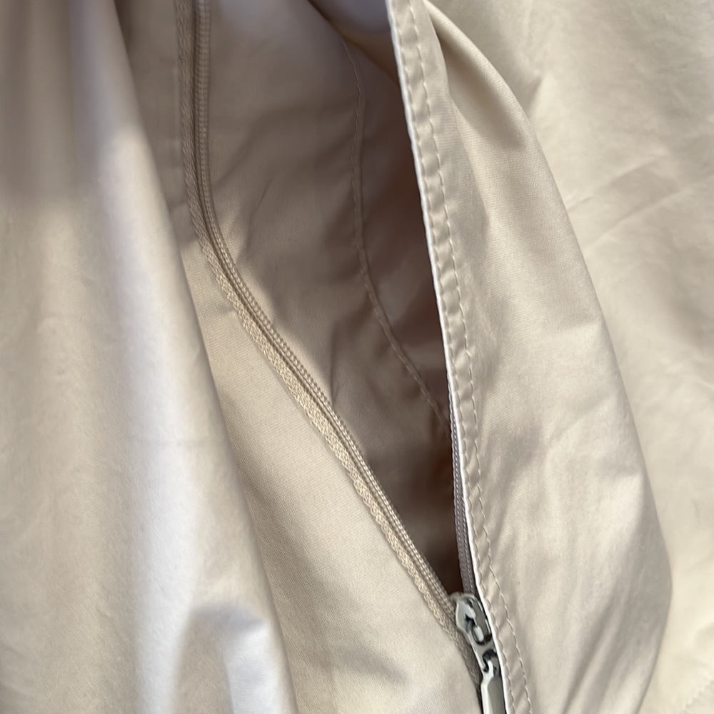 Dockers Golf Zip Pullover Windbreaker Jacket Large - Picture 6 of 12